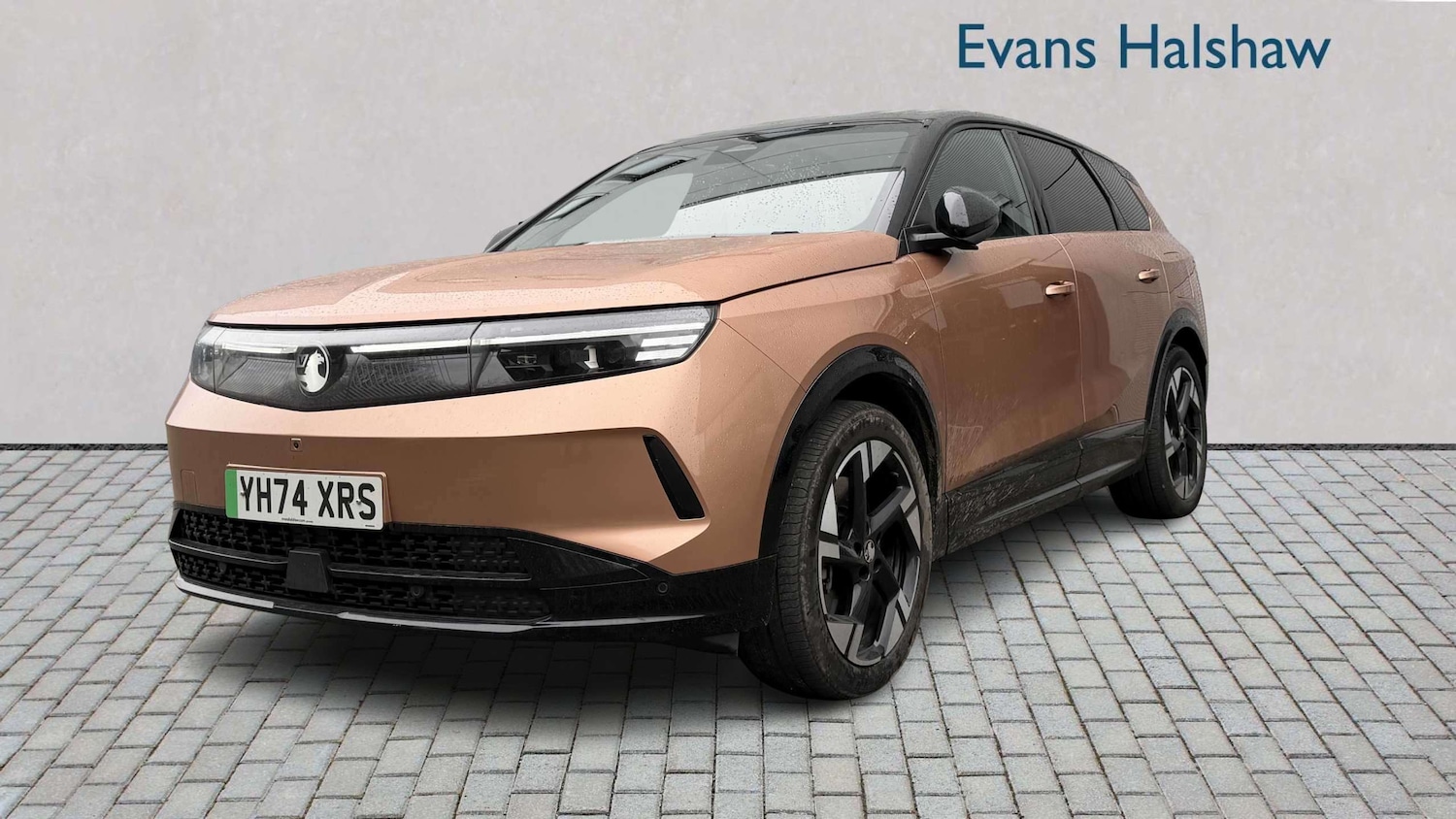 Used Vauxhall Grandland 2024 for sale - 78188047: Photo 2