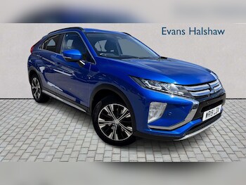 Used Mitsubishi Eclipse Cross 2019 for sale - 79455412: Photo