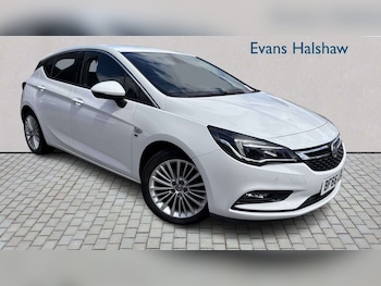 Used Vauxhall Astra 2016 for sale - 79351997: Photo