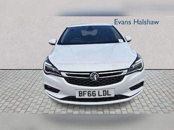 Used Vauxhall Astra 2016 for sale - 79351997: Photo