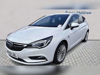 Used Vauxhall Astra 2016 for sale - 79351997: Photo