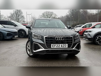 Used Audi Q2 2022 for sale - 79109181: Photo