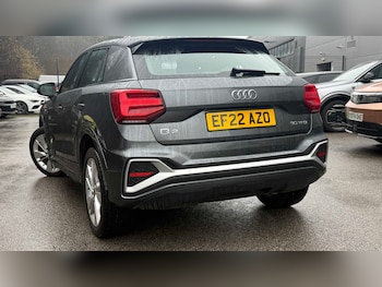 Used Audi Q2 2022 for sale - 79109181: Photo