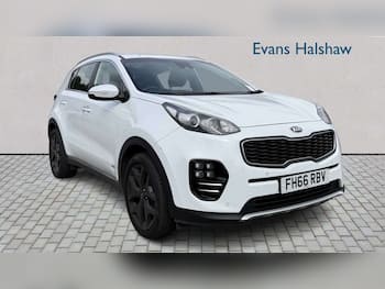 Used Kia Sportage 2017 for sale - 79637312: Photo