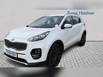 Used Kia Sportage 2017 for sale - 79637312: Photo