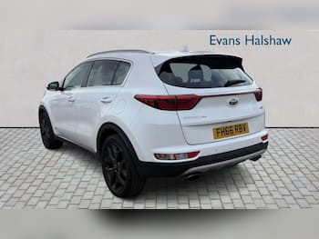 Used Kia Sportage 2017 for sale - 79637312: Photo