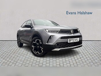 Vauxhall Mokka feature image