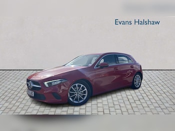 Used Mercedes-Benz A-Class 2019 for sale - 78576778: Photo