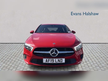 Used Mercedes-Benz A-Class 2019 for sale - 78576778: Photo
