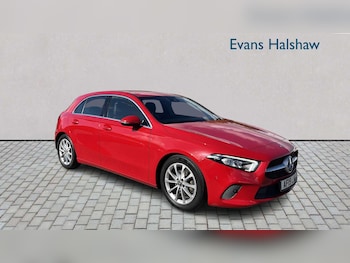 Used Mercedes-Benz A-Class 2019 for sale - 78576778: Photo
