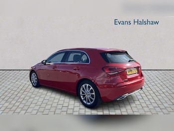 Used Mercedes-Benz A-Class 2019 for sale - 78576778: Photo