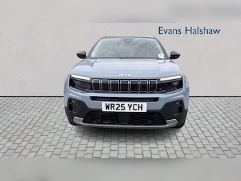 Used Jeep Avenger 2025 for sale - 79109544: Photo