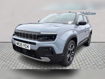 Used Jeep Avenger 2025 for sale - 79109544: Photo