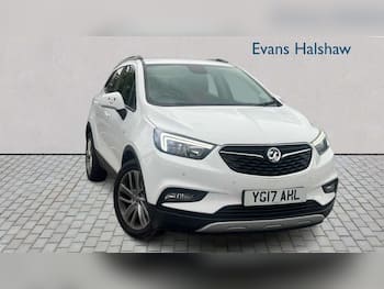 Used Vauxhall Mokka X 2017 for sale - 79702873: Photo