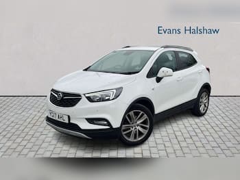Used Vauxhall Mokka X 2017 for sale - 79702873: Photo
