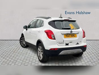 Used Vauxhall Mokka X 2017 for sale - 79702873: Photo