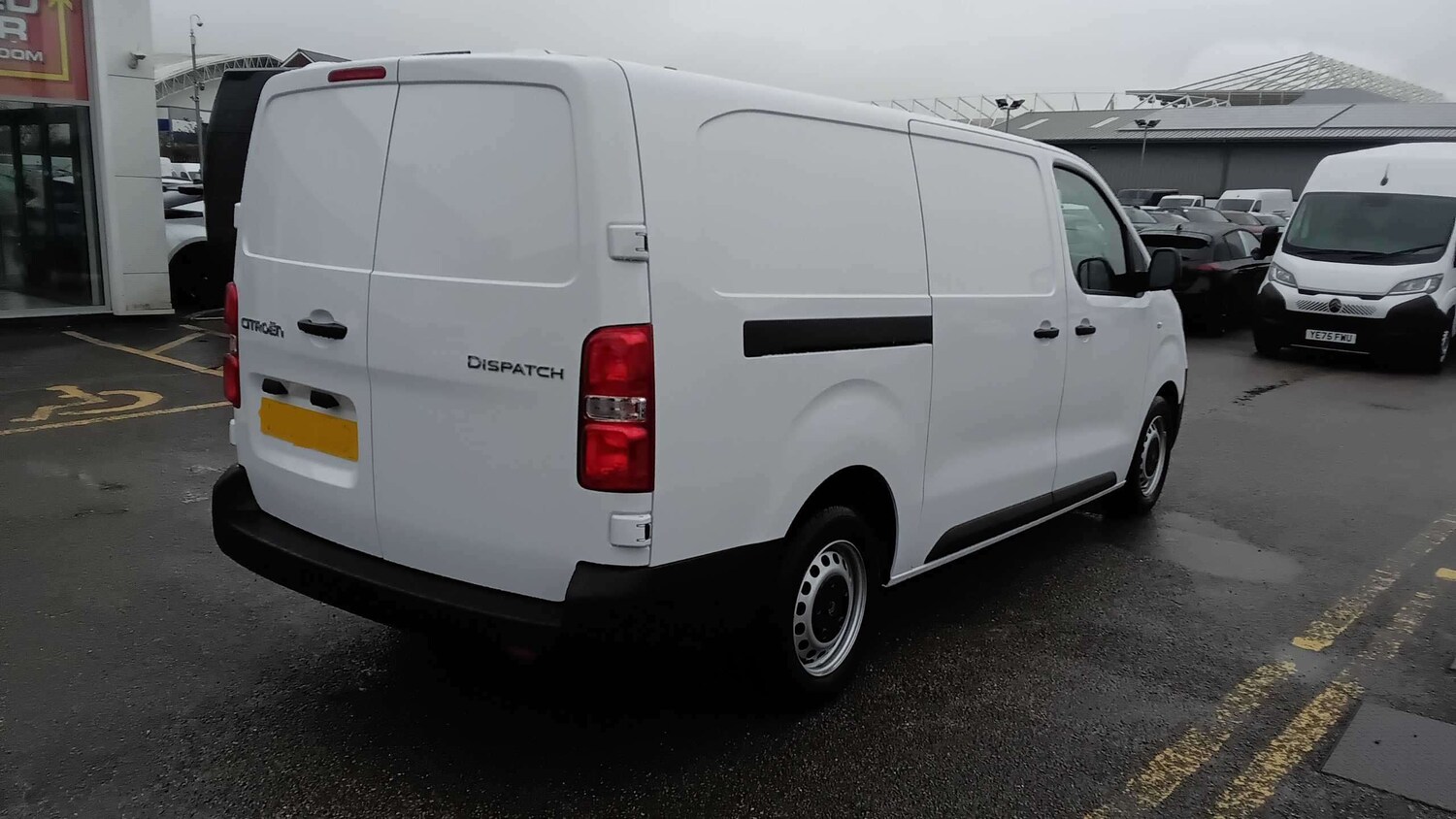 Used Citroen Dispatch for sale - 77861904: Photo 3