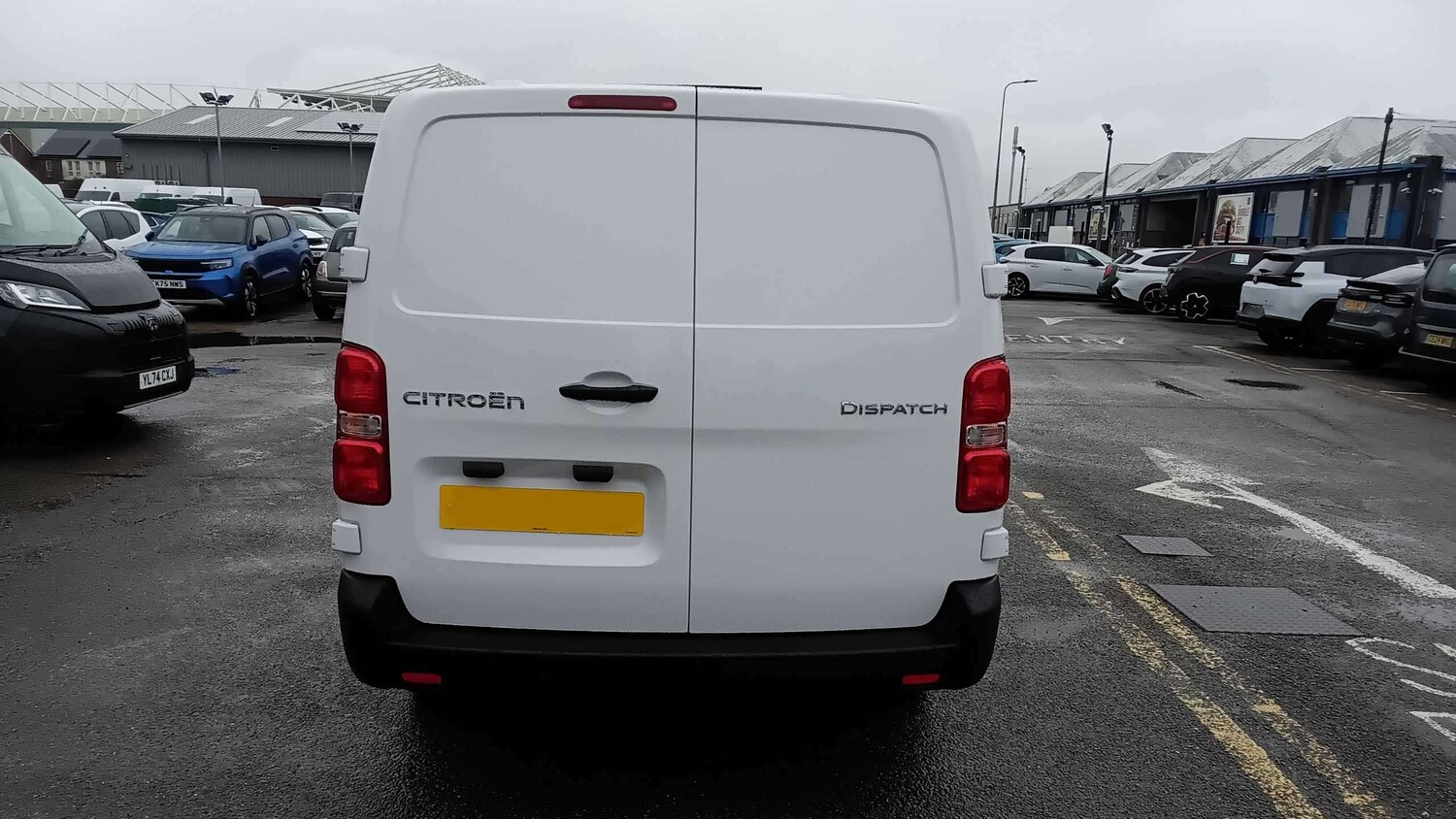 Used Citroen Dispatch for sale - 77861904: Photo 5