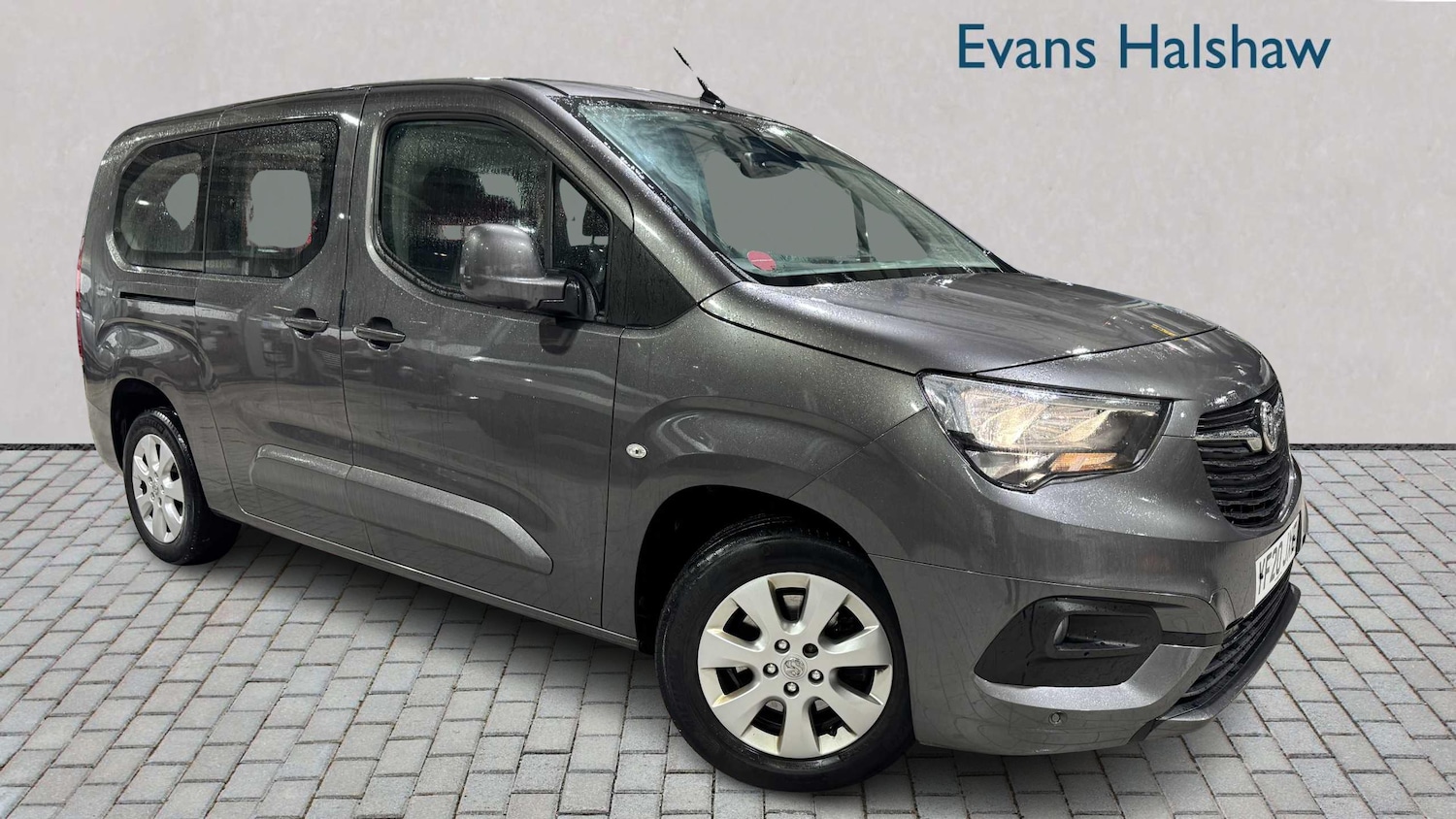 Used Vauxhall Combo Life 2020 for sale - 78024422: Photo 1