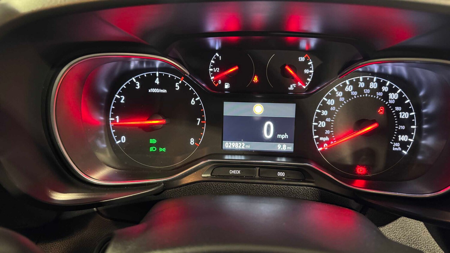 Used Vauxhall Combo Life 2020 for sale - 78024422: Photo 16