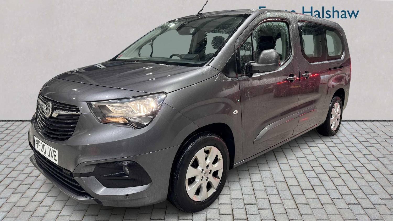 Used Vauxhall Combo Life 2020 for sale - 78024422: Photo 3