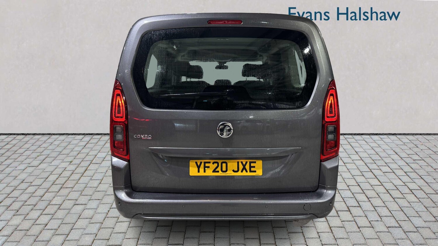 Used Vauxhall Combo Life 2020 for sale - 78024422: Photo 6