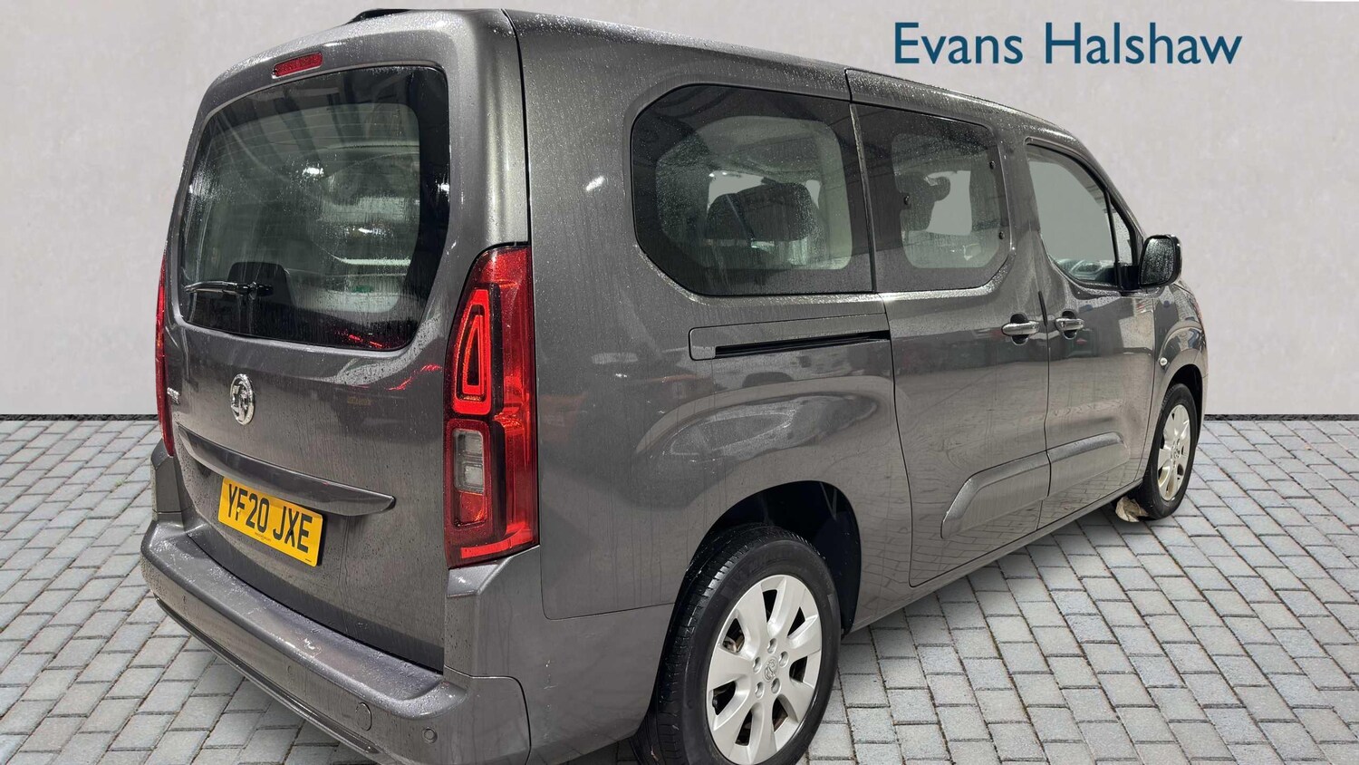 Used Vauxhall Combo Life 2020 for sale - 78024422: Photo 7