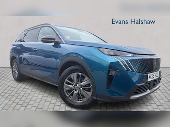 Used Peugeot 5008 2025 for sale - 79376794: Photo