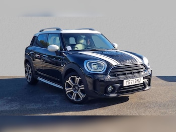 Used MINI Countryman 2021 for sale - 77860694: Photo
