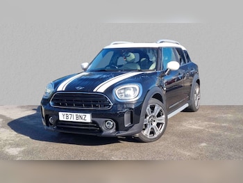 Used MINI Countryman 2021 for sale - 77860694: Photo