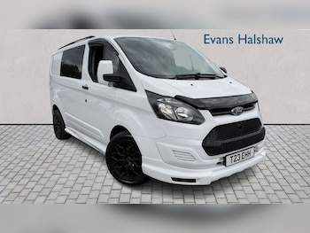 Used Ford Transit Custom 2017 for sale - 78407747: Photo