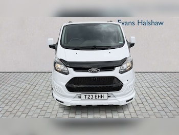 Used Ford Transit Custom 2017 for sale - 78407747: Photo