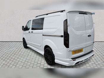 Used Ford Transit Custom 2017 for sale - 78407747: Photo