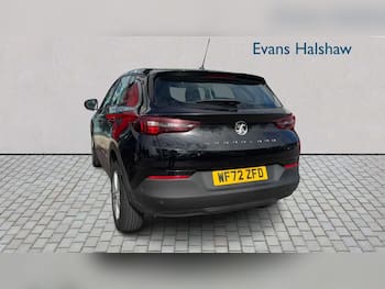 Used Vauxhall Grandland 2022 for sale - 79811132: Photo