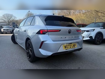 Used Vauxhall Astra 2023 for sale - 77960840: Photo