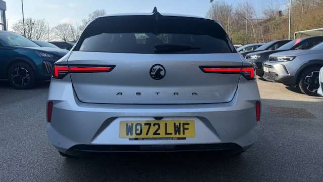 Used Vauxhall Astra 2023 for sale - 77960840: Photo 3