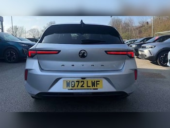 Used Vauxhall Astra 2023 for sale - 77960840: Photo