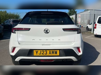 Used Vauxhall Mokka 2023 for sale - 78760927: Photo