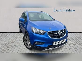 Used Vauxhall Mokka X 2017 for sale - 79556301: Photo