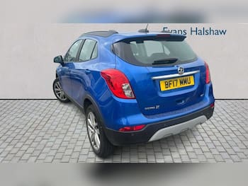 Used Vauxhall Mokka X 2017 for sale - 79556301: Photo