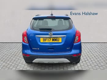 Used Vauxhall Mokka X 2017 for sale - 79556301: Photo