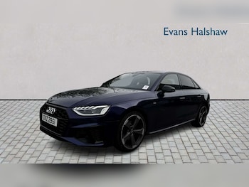 Used Audi A4 2020 for sale - 78925375: Photo