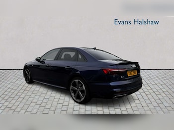 Used Audi A4 2020 for sale - 78925375: Photo