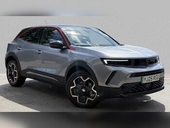 Vauxhall Mokka feature image