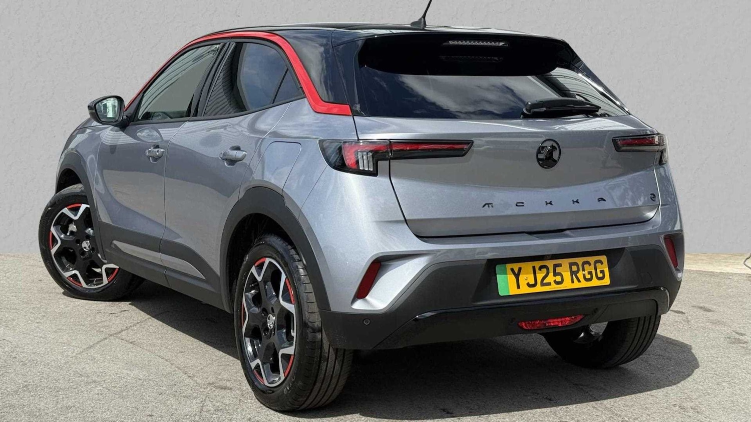 Used Vauxhall Mokka 2025 for sale - 77857127: Photo 2