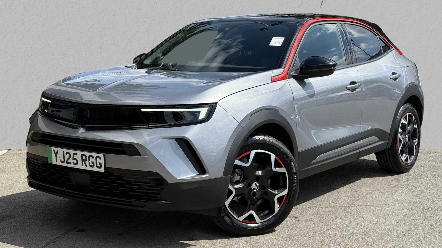 Used Vauxhall Mokka 2025 for sale - 77857127: Photo 3