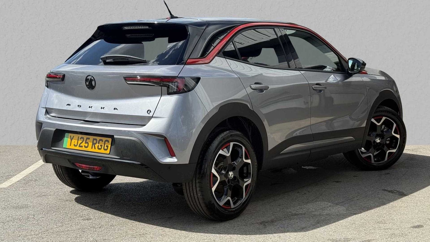 Used Vauxhall Mokka 2025 for sale - 77857127: Photo 4