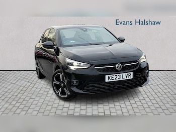 Vauxhall Corsa feature image