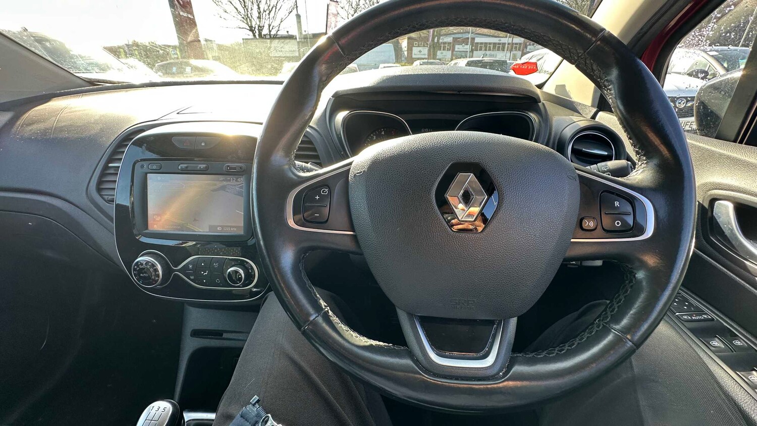 Used Renault Captur 2018 for sale - 77859212: Photo 18