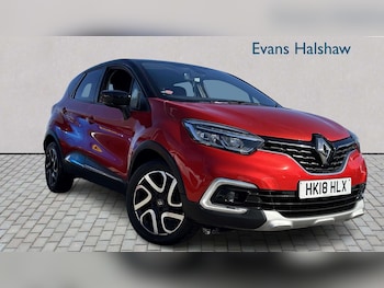 Used Renault Captur 2018 for sale - 77859212: Photo